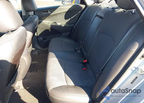 2013 Hyundai Sonata Se from USA, damaged, VIN 5NPEC4AC9DH790761